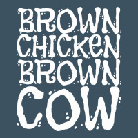 Brown Chicken Brown Cow Urban Heavy Tee | Teevron
