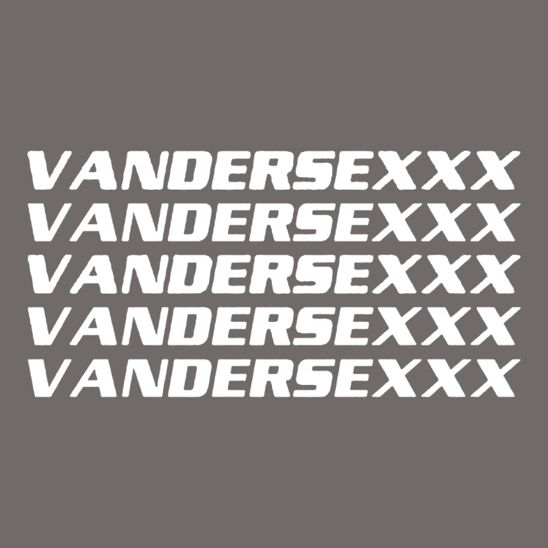 Club Vandersexxx Urban Heavy Tee by linhVisuals | Teevron