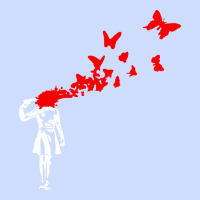 Banksy Urban Heavy Tee | Teevron