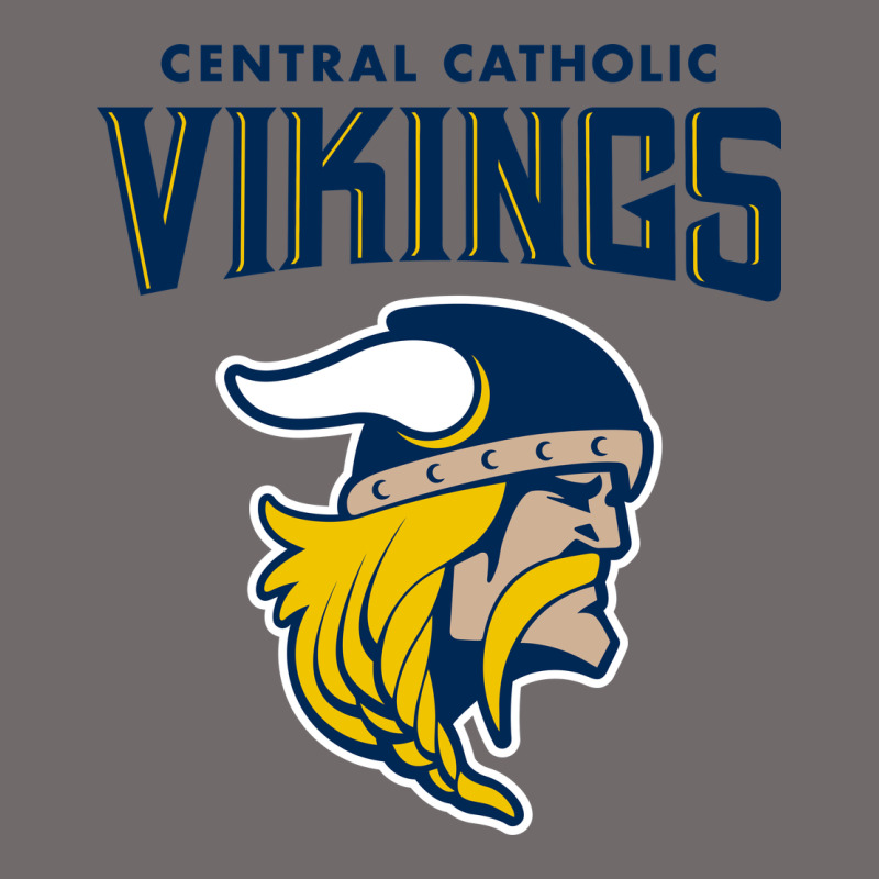 Central Catholic High School (pittsburgh) Urban Heavy Tee by linhVisuals | Teevron
