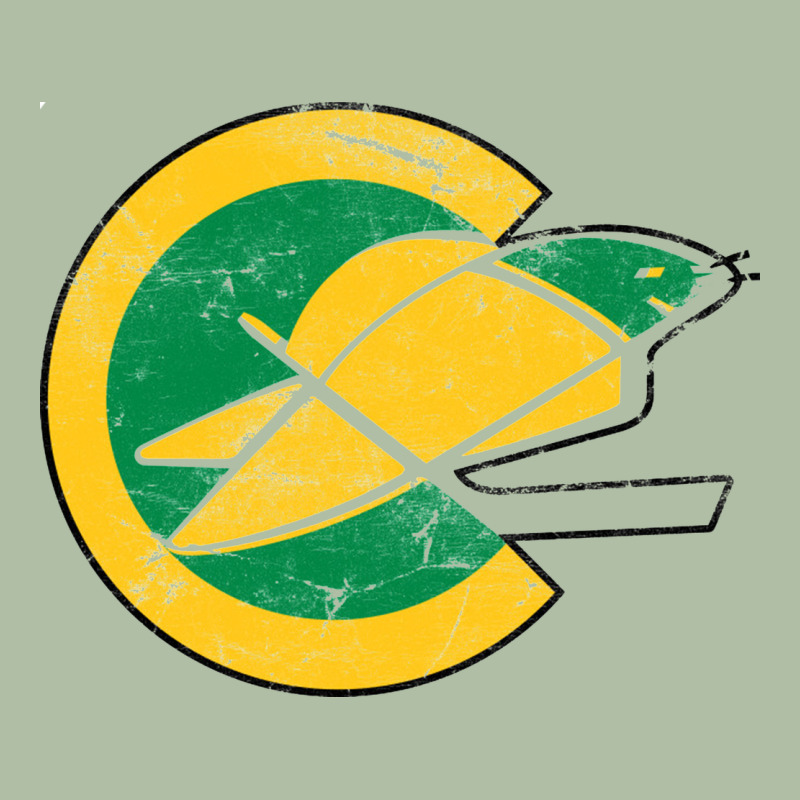California Golden Seals Urban Heavy Tee by linhVisuals | Teevron