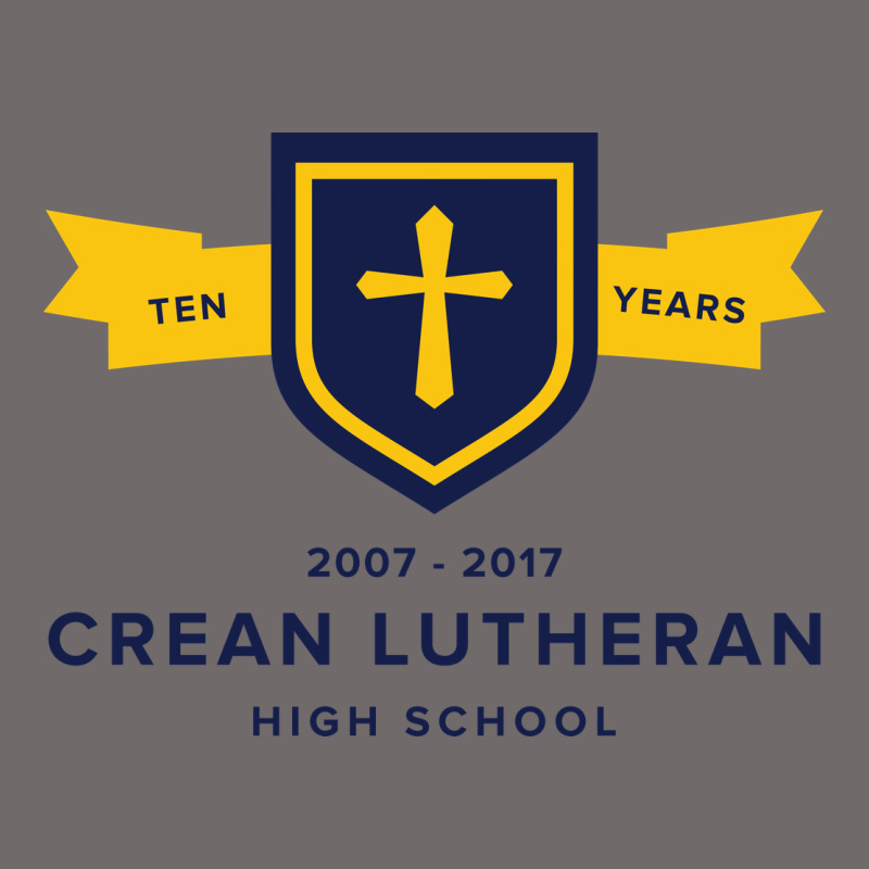 Crean Lutheran High School Urban Heavy Tee by linhVisuals | Teevron