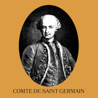 Comte De Saint Germain Occultist Philosopher Urban Heavy Tee | Teevron