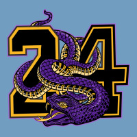 Mamba #24 Urban Heavy Tee | Teevron