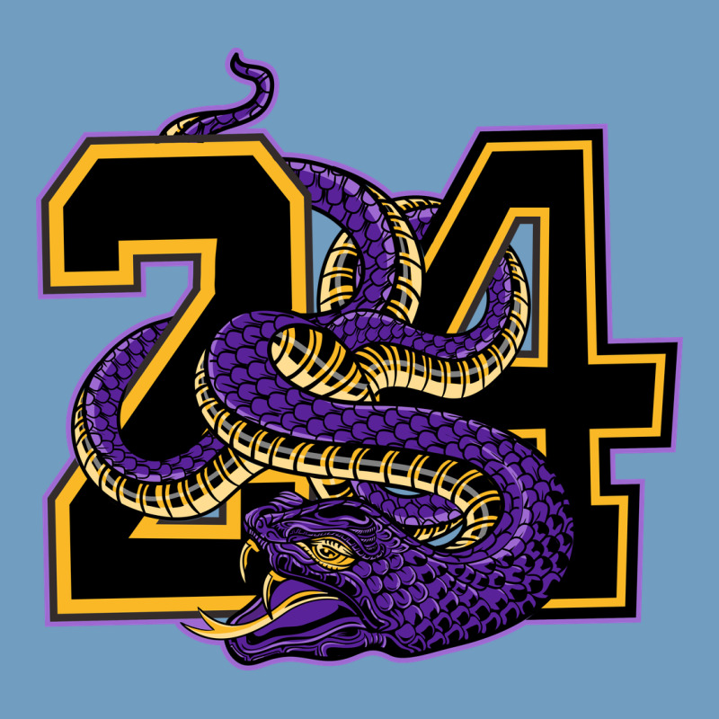 Mamba #24 Urban Heavy Tee by linhVisuals | Teevron