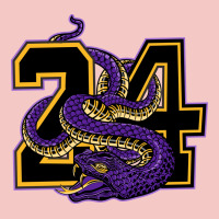 Mamba #24 Urban Heavy Tee | Teevron