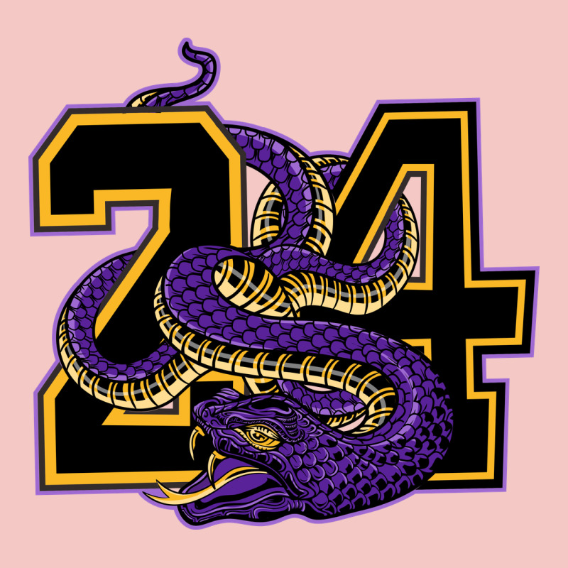 Mamba #24 Urban Heavy Tee by linhVisuals | Teevron