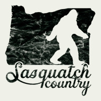 Sasquatch Country   Sasquatch Urban Heavy Tee | Teevron