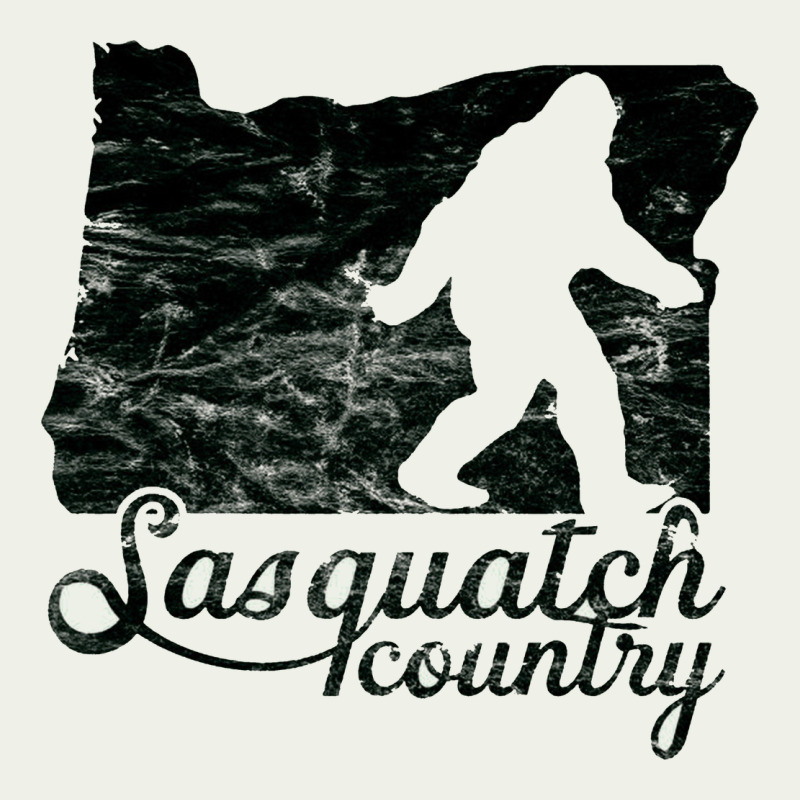 Sasquatch Country   Sasquatch Urban Heavy Tee by linhVisuals | Teevron