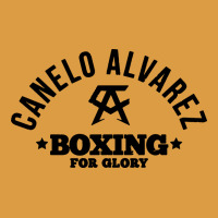 Canelo Alvarez Boxing Urban Heavy Tee | Teevron