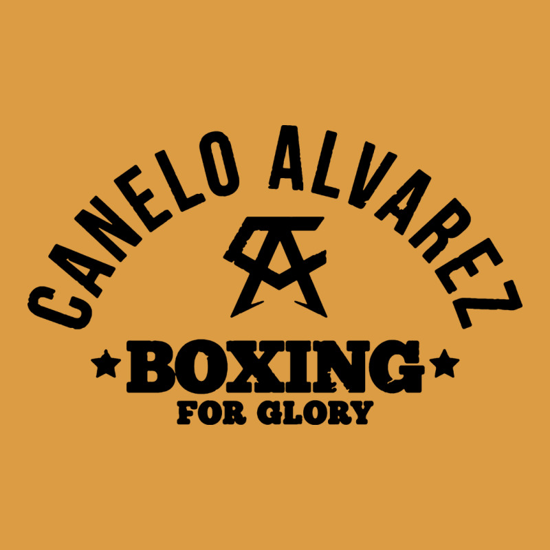 Canelo Alvarez Boxing Urban Heavy Tee by linhVisuals | Teevron