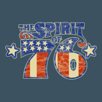 Spirit Of 76    Bicentennial Urban Heavy Tee | Teevron
