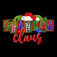 Christmas Grandma Claus Premium Tee | Teevron