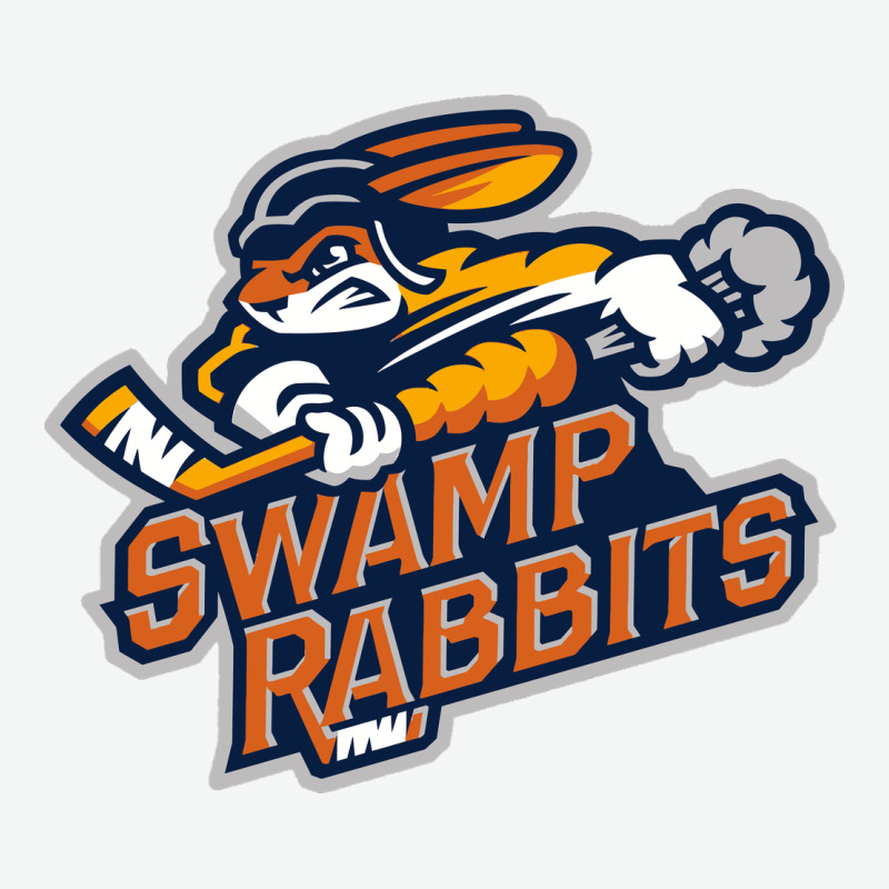 Greenville Swamp Rabbits Urban Heavy Tee by linhVisuals | Teevron