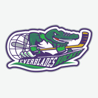 Florida Everblades Urban Heavy Tee | Teevron