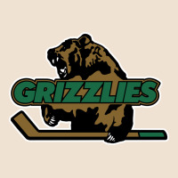 Utah Grizzlies Urban Heavy Tee | Teevron