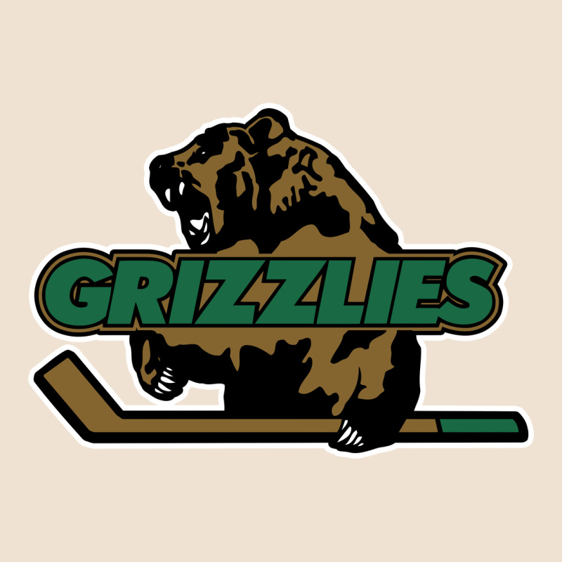 Utah Grizzlies Urban Heavy Tee by linhVisuals | Teevron