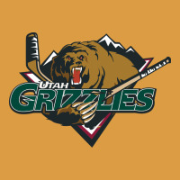 Utah Grizzlies Urban Heavy Tee | Teevron