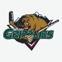 Utah Grizzlies Urban Heavy Tee | Teevron