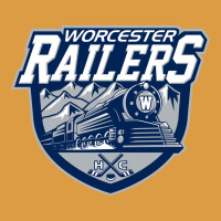 Worcester Railers Urban Heavy Tee | Teevron