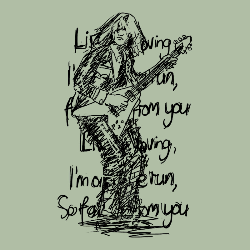 Michael Schenker Müsïc Urban Heavy Tee by linhVisuals | Teevron