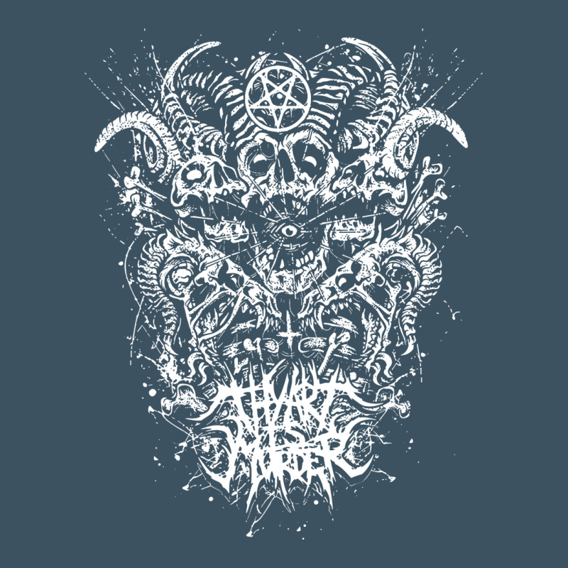 Thy Art Is Murder Urban Heavy Tee by linhVisuals | Teevron