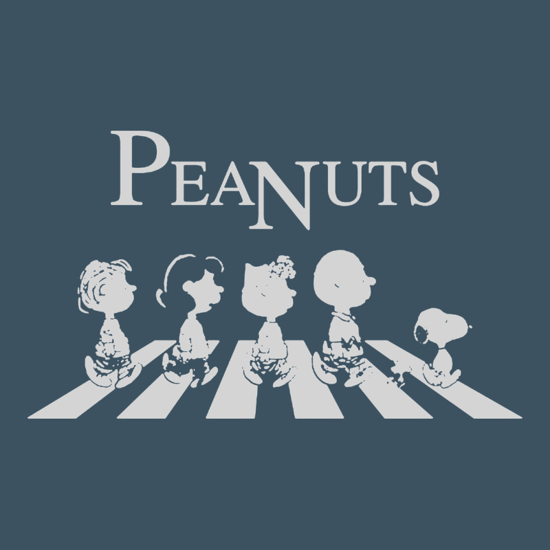 Peanuts Urban Heavy Tee by linhVisuals | Teevron