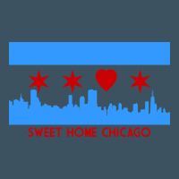 Sweet Home Chicago Urban Heavy Tee | Teevron