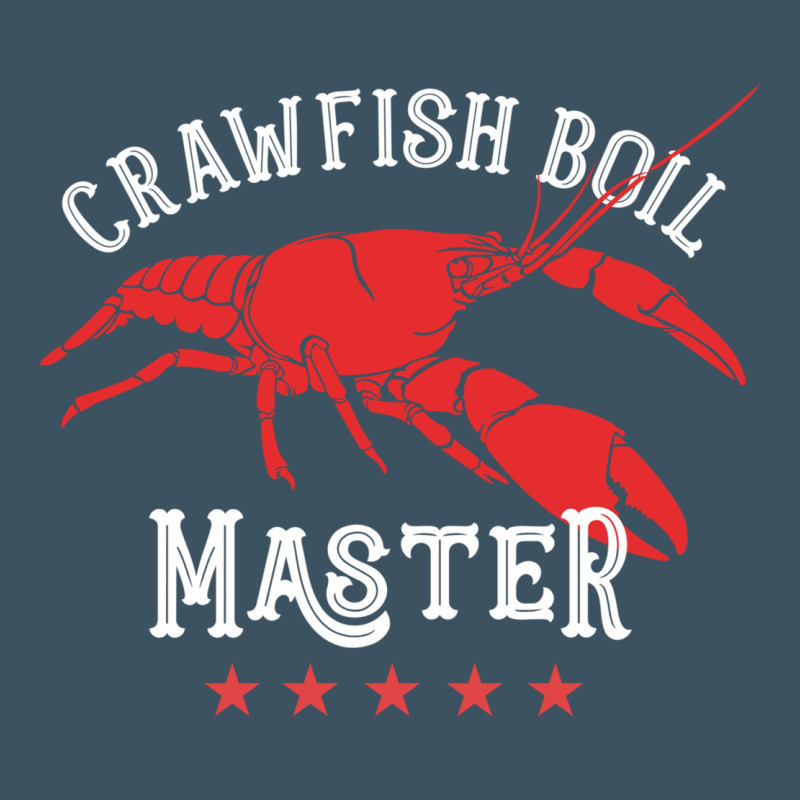 5 Stars Crawfish Boil Master Big Red Lobster Urban Heavy Tee by linhVisuals | Teevron