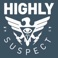 Highly Suspect 2022 Urban Heavy Tee | Teevron