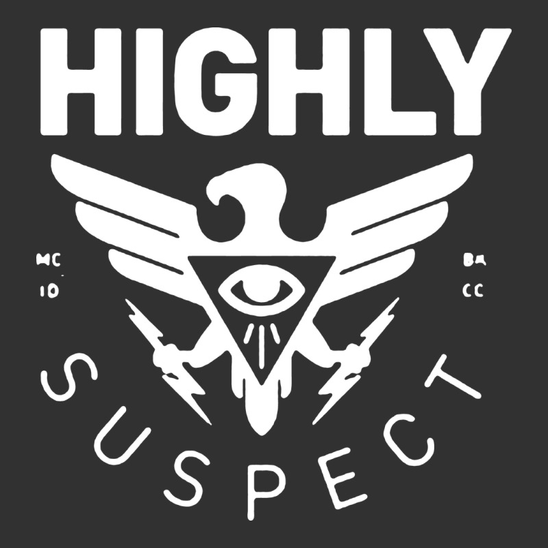 Highly Suspect 2022 Urban Heavy Tee by linhVisuals | Teevron
