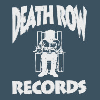 #death Row Record Urban Heavy Tee | Teevron