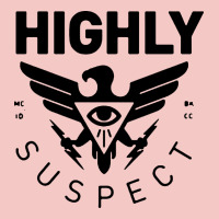 Highly Suspect 2022 Urban Heavy Tee | Teevron