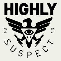 Highly Suspect 2022 Urban Heavy Tee | Teevron