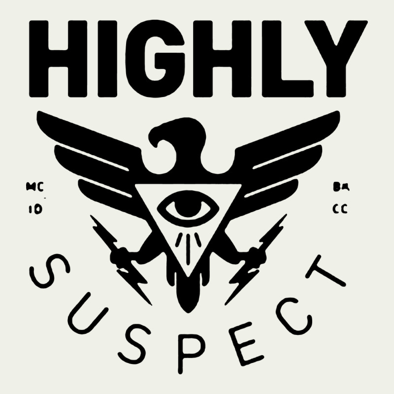 Highly Suspect 2022 Urban Heavy Tee by linhVisuals | Teevron