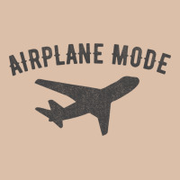 Airplane Mode Funny Traveling Design With Flying Plane Urban Heavy Tee | Teevron