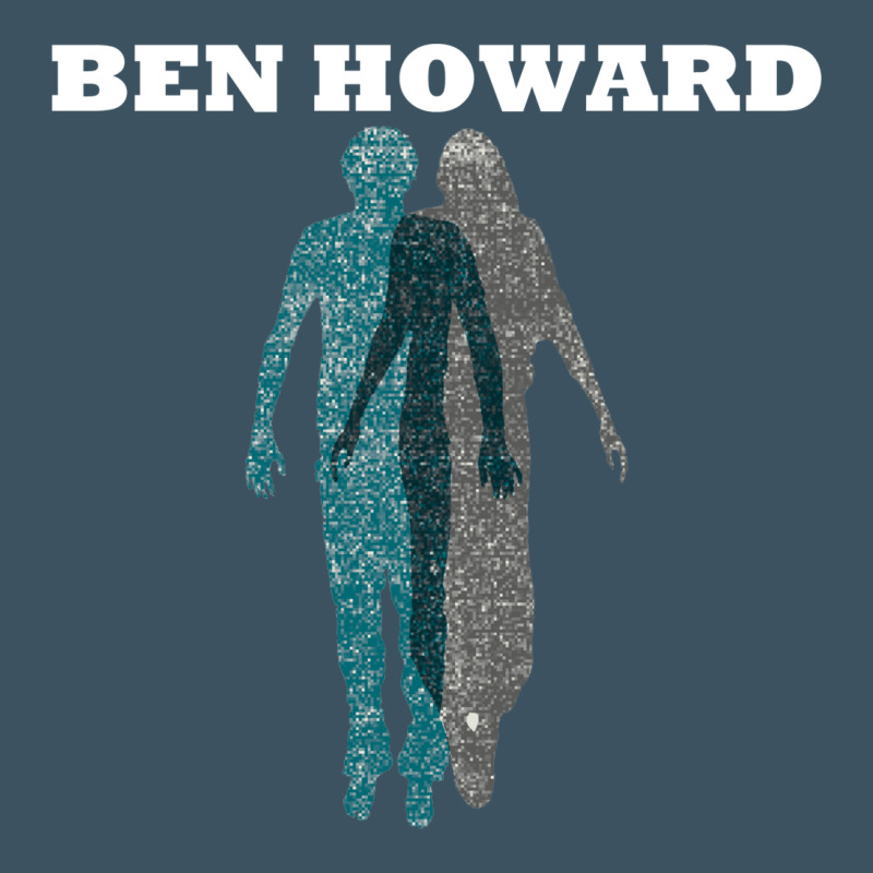 Ben Howard Urban Heavy Tee by linhVisuals | Teevron