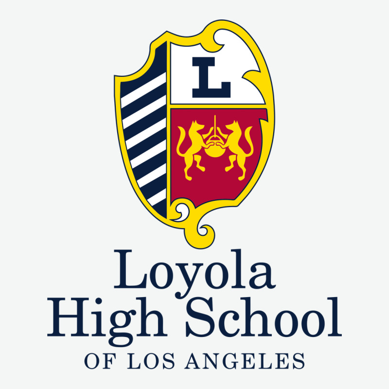 Loyola High School Los Angeles Urban Heavy Tee by linhVisuals | Teevron