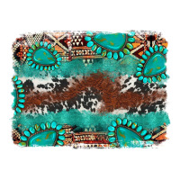 cowhide gemstone leather background | Teevron