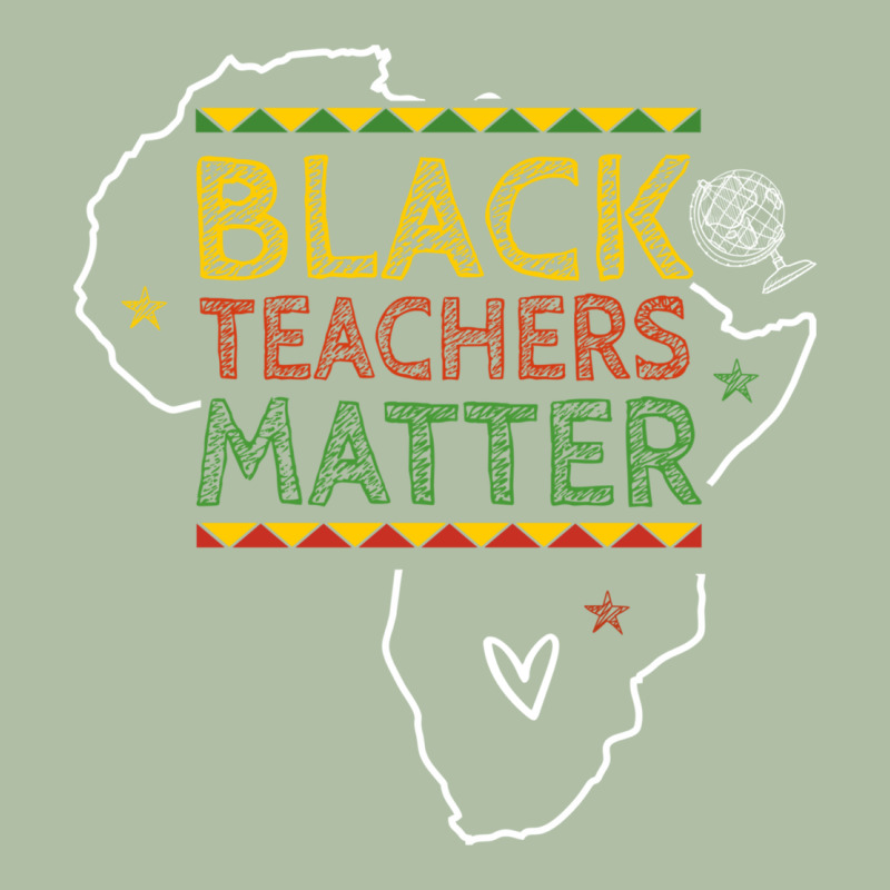 Black Teacher Matters African American Pride Dashiki Black History Mon Urban Heavy Tee by linhVisuals | Teevron