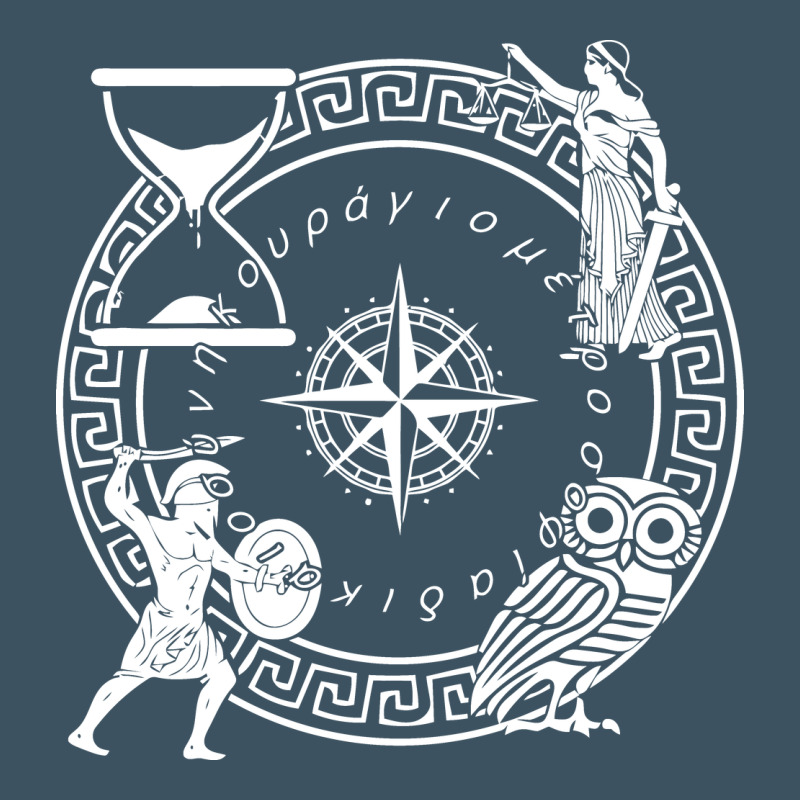 The Four Stoic Virtues   Stoicism Urban Heavy Tee by linhVisuals | Teevron