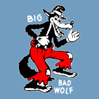 Big Bad Wolf Urban Heavy Tee | Teevron