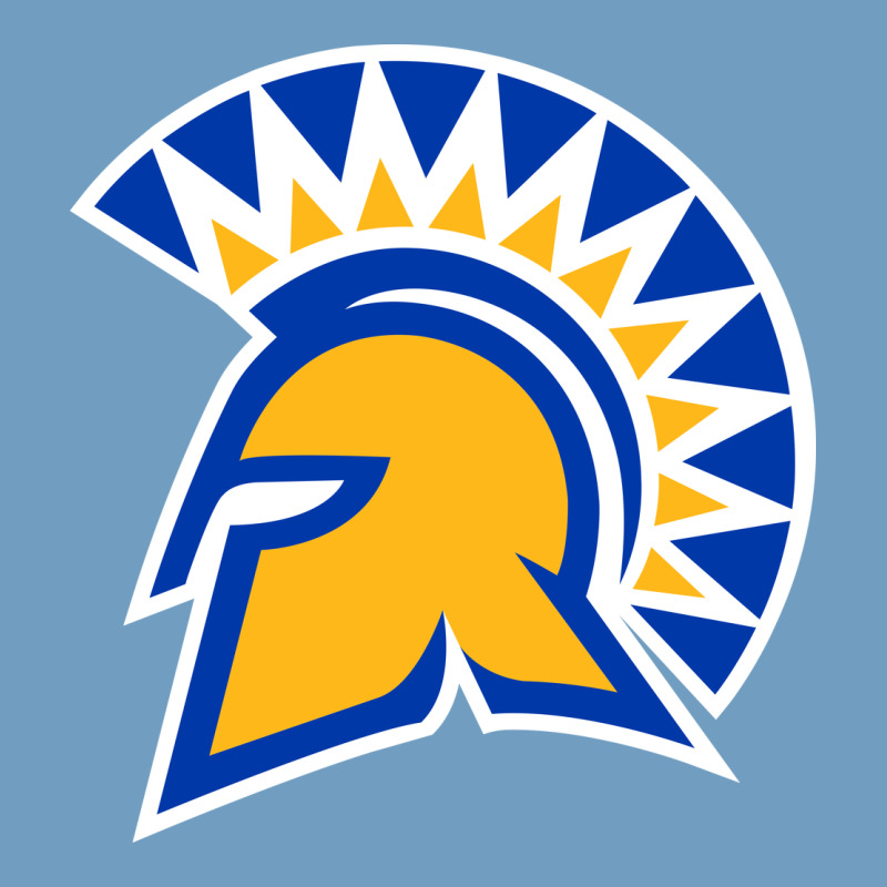 The San Jose Spartans Urban Heavy Tee by linhVisuals | Teevron