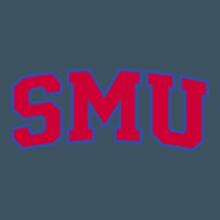 The Smu Athletics Wordmark Urban Heavy Tee | Teevron