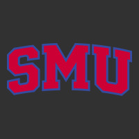 The Smu Athletics Wordmark Urban Heavy Tee | Teevron