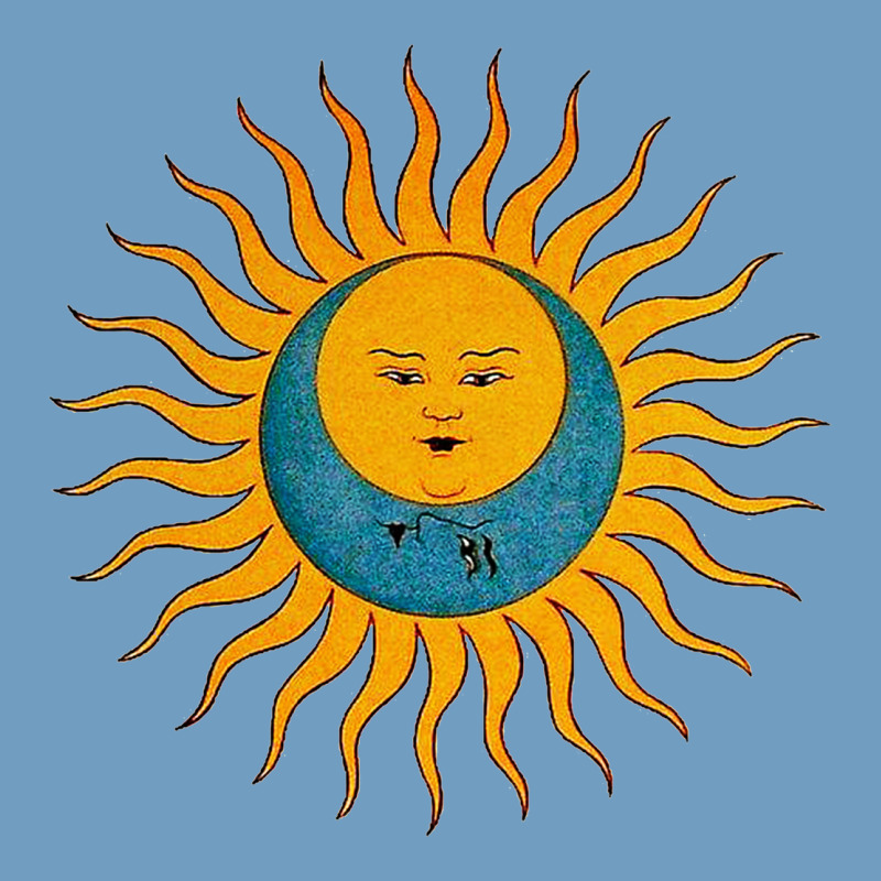 King Crimson Urban Heavy Tee by linhVisuals | Teevron