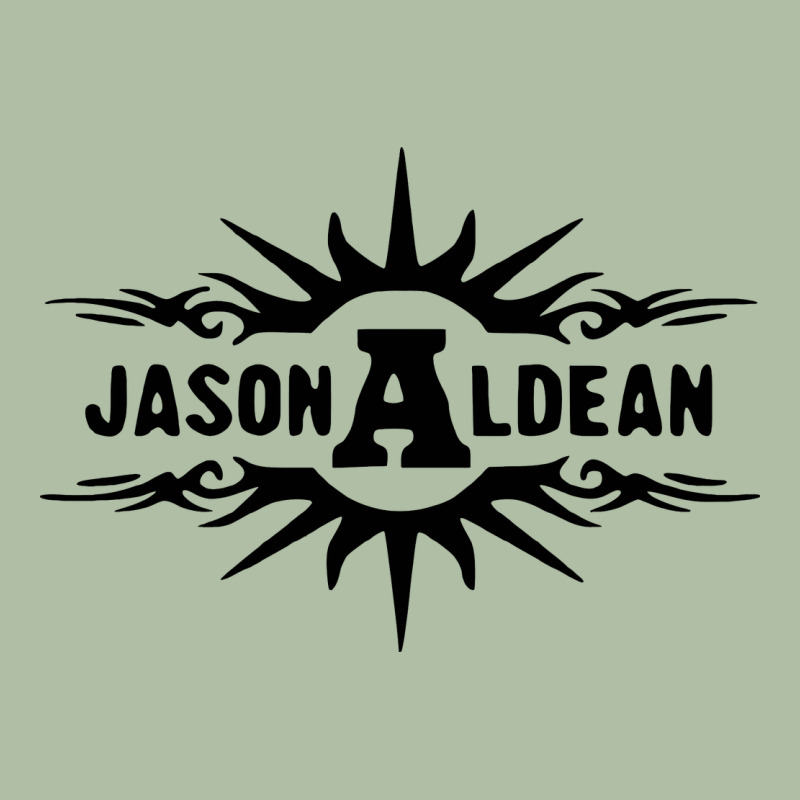 Jason Aldean Urban Heavy Tee by linhVisuals | Teevron