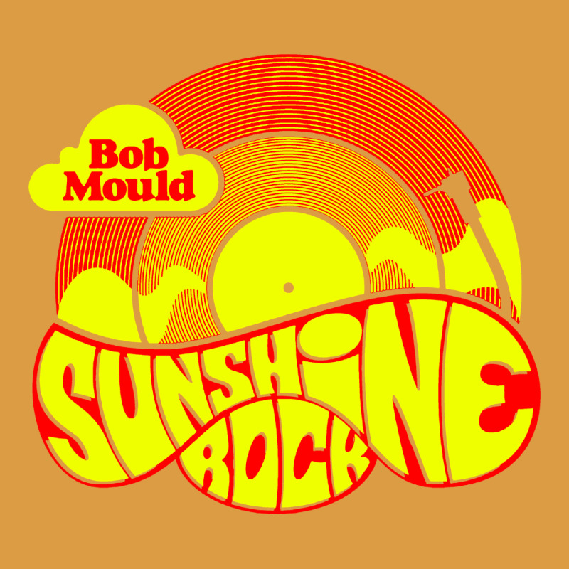 Bob Mould Müsïc Urban Heavy Tee by linhVisuals | Teevron
