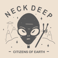 Neck Deep Clässic Urban Heavy Tee | Teevron