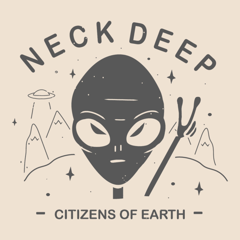 Neck Deep Clässic Urban Heavy Tee by linhVisuals | Teevron